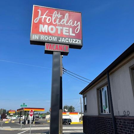 Holiday Motel Portland Bagian luar foto