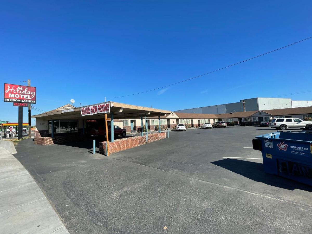 Holiday Motel Portland Bagian luar foto